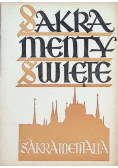 Sakramenty święte Sakramentalia