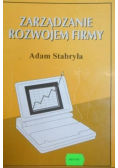 Zarządzanie rozwojem firmy