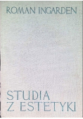 Studia z Estetyki Tom 2