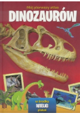Mój pierwszy atlas dinozaurów
