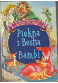 Bambi / Piękna i bestia. Klasyka dla smyka