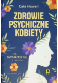 Zdrowie psychiczne kobiety
