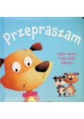 Księga dobrych manier Przepraszam