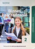 Podręcznik Biznes i zarządzanie 2 Zakres podstawowy