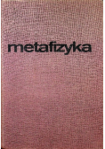 Metafizyka zarys teorii bytu