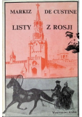 Listy z Rosji Rosja w 1839 roku
