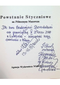 Powstanie Styczniowe na Północnym Mazowszu Północnym