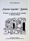 Czarna legenda Żydów