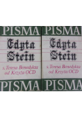 Stein Pisma Tom I i II