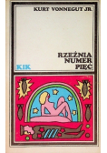 Rzeźnia numer pięć