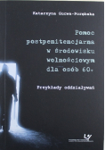 Pomoc postpenitencjarna w środowisku wolnościowym dla osób 60+