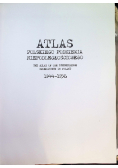 Atlas polskiego podziemia niepodległościowego 1944 - 1956
