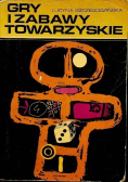 Gry i zabawy towarzyskie