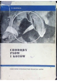 Choroby psów  i kotów
