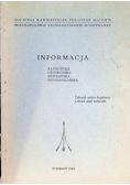 Informacja Radiestezja geotronika biotronika psychotronika