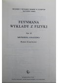 Feynmana wykłady z fizyki Tom III