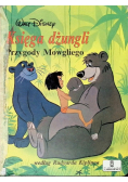 Księga dżungli przygody Mowgliego
