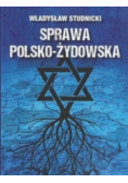 Sprawa polsko żydowska