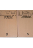 Fantastyka i futurologia Tom 1 i 2