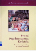 Synod Pięćdziesiątnicą Kościoła