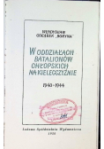 W oddziałach batalionów chłopskich na Kielecczyźnie