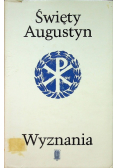 Święty Augustyn wyznania