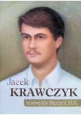 Jacek Krawczyk niezwykły Student KUL