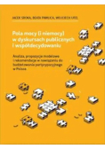 Pozorność i abstrahowanie. W poszukiwaniu źródeł..