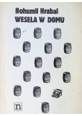 Wesela w domu