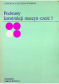 Podstawy konstrukcji maszyn Część 1