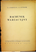 Rachunek wariacyjny