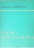 Logika pragmatyczna