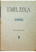 Biblioteka Gazety Wyborczej Tom 4 Germinal