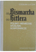Od Bismarcka do Hitlera