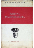 Biblioteka Gazety Wyborczej Tom IX Lem Dzieła Szpital przemienienia