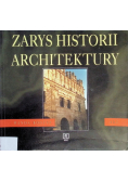 Zarys historii architektury