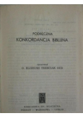 Podręczna konkordancja biblijna