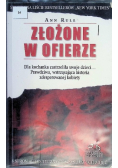 Złożone w ofierze