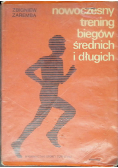 Nowoczesny trening biegów średnich i długich