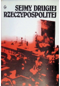 Sejmy drugiej rzeczypospolitej