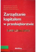 Zarządzanie kapitałem w przedsiębiorstwie