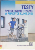 Testy spiroergometryczne w praktyce klinicznej