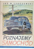 Poznajemy samochód