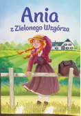 Ania z Zielonego Wzgórza