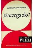 Dlaczego zło?