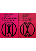 Wytrzymałość materiałów Tom 1 i 2