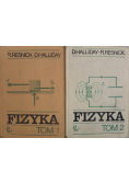 Fizyka Tom I i II