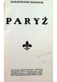 Paryż 1923 r.