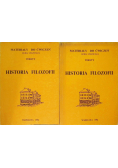 Historia filozofii Tom 1 i 2