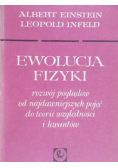 Ewolucja fizyki
